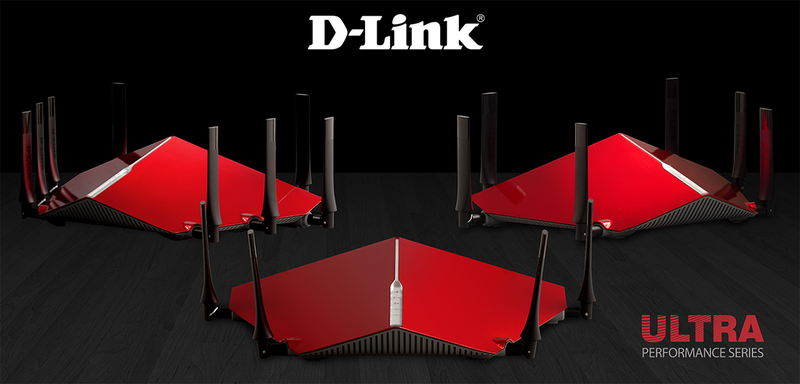 Illustration for article titled D-Link's New Wi-Fi Routers Look Like Reverse-Engineered Alien Technology